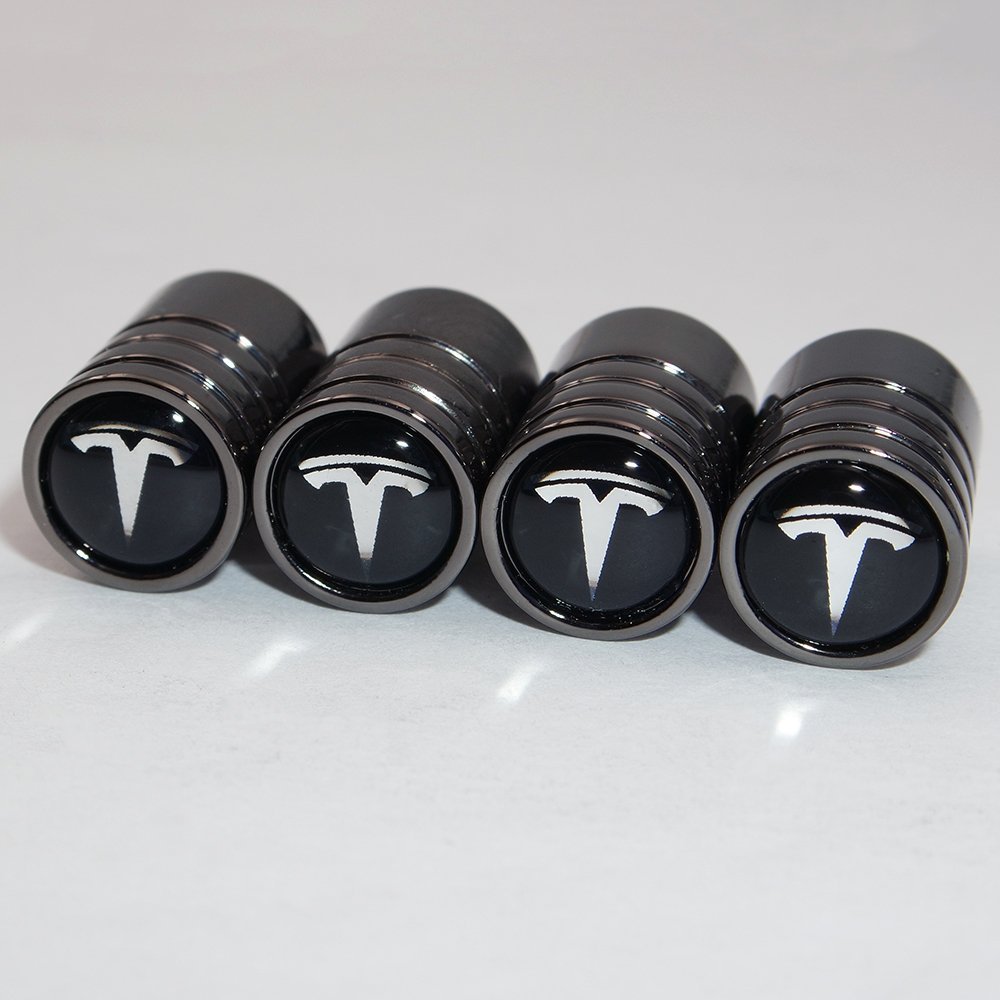 Tesla Valve Caps